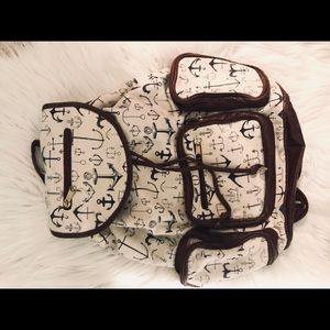 Anchor backpack
